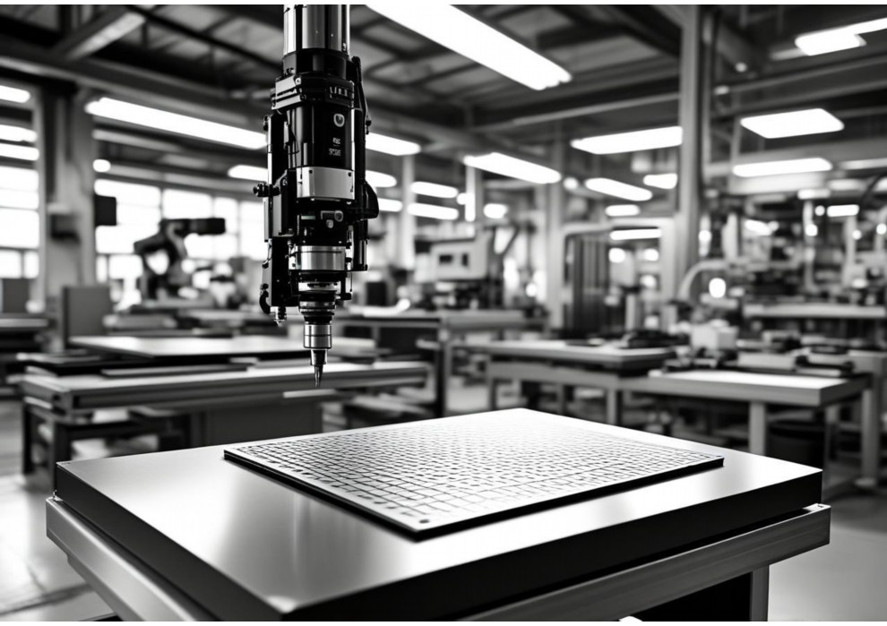 锂电池激光模切机操作视频未冷压