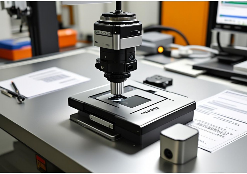 锂电池全自动激光模切机