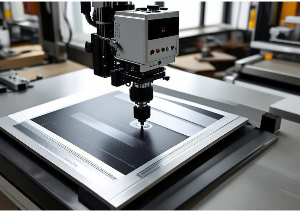 模切机的激光怎么调试好