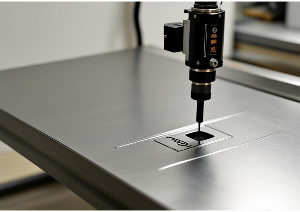 佛山ccd视觉激光打标机