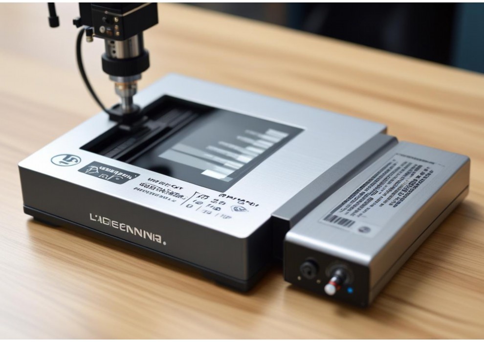 PCB板FPC软板视觉定位打标设备