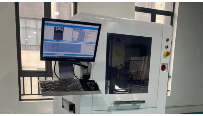 航空航天零部件追溯码视觉打标方案：满足极端环境下永久性标刻