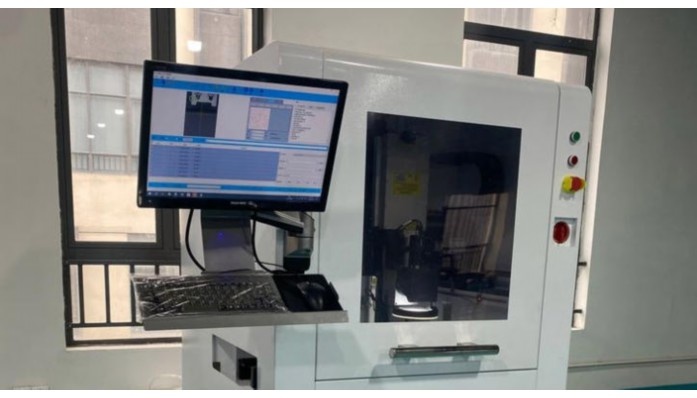 视觉打标机定位精度不准如何调试