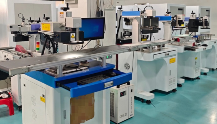 精雕细琢：专注于小尺寸零件视觉打标的专业厂家