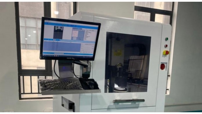 激光打标机镜片污染对效果的影响及清洁避坑指南