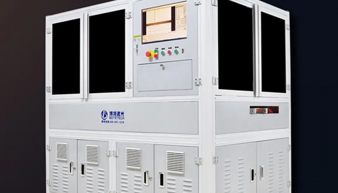 自动化流水线集成激光打标头：提升智能制造效率的关键