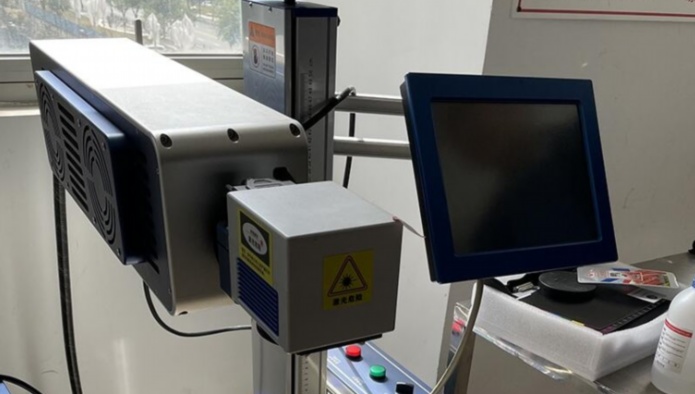 工业级紫外激光打标机：现代制造业的精密标记利器