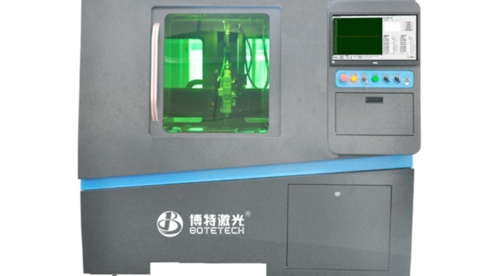 便携式紫外激光打标机：创新技术与广泛应用