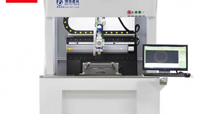 紫外激光打标机和绿光激光打标机区别