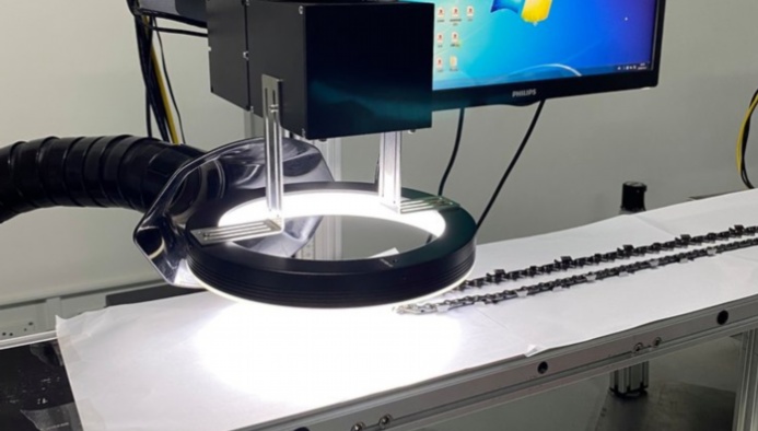 激光打标后模具变色原因深度解析