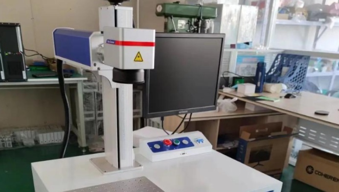 如何提升紫外打标对比度