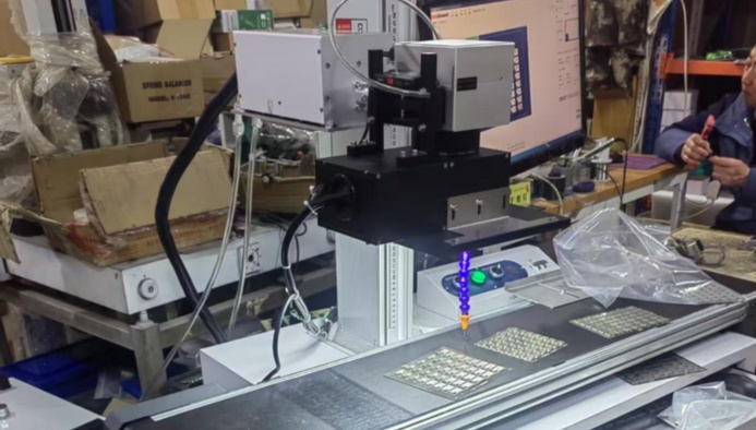 紫外激光打标机选购指南