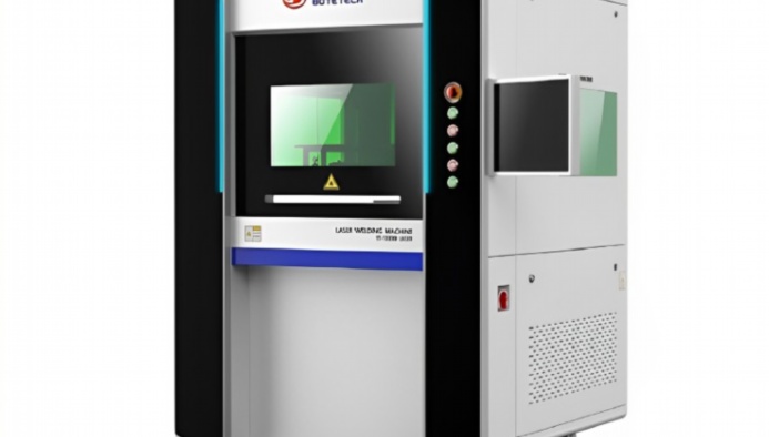 激光打标自动化改造案例：从手动操作到智能生产的转型