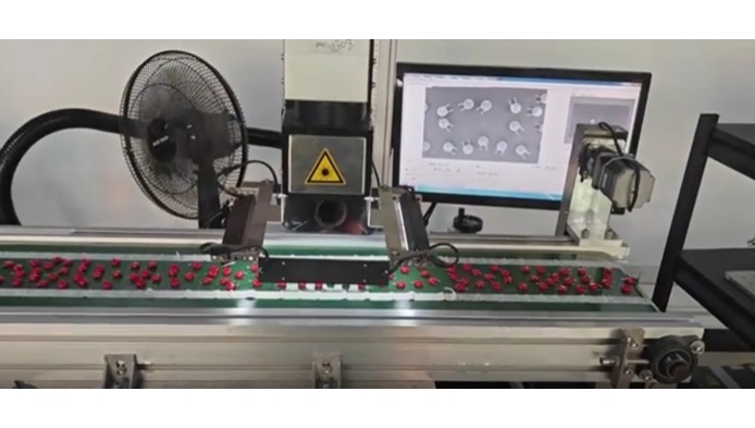 紫外激光打标机ROI计算方法