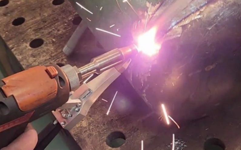 6000W光纤激光焊接机报价