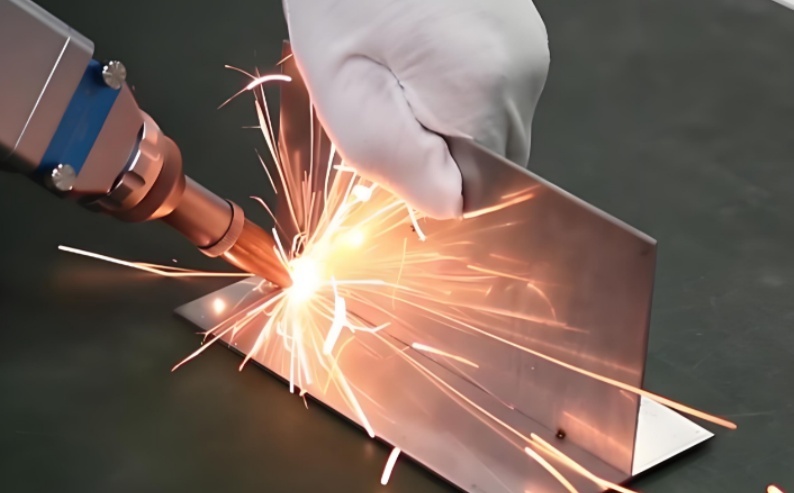 激光焊接热输入控制：关键技术与应用