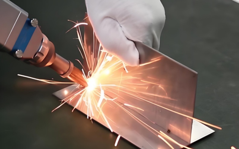 光纤激光焊接机深度评测：高效精准的工业焊接解决方案