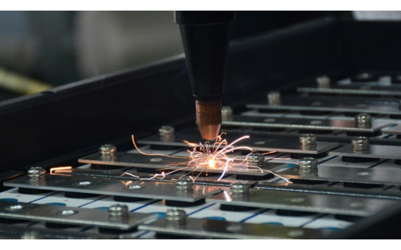 激光焊接实验数据报告