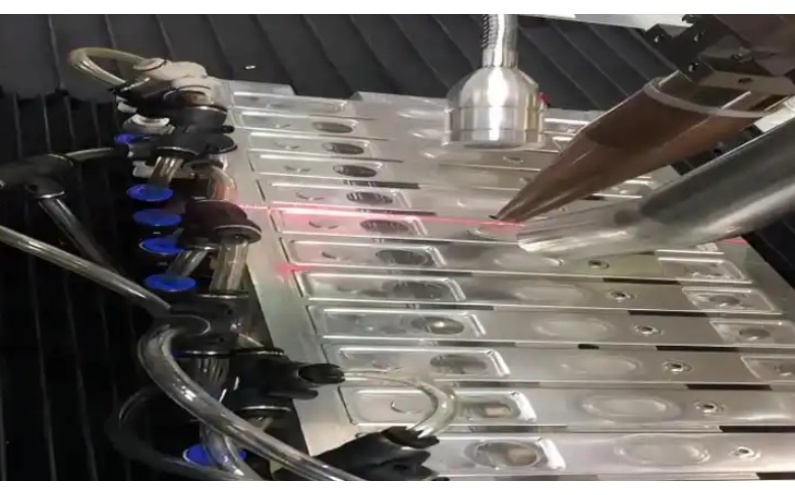 激光焊接工艺仿真分析