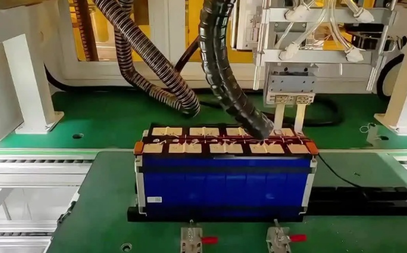 激光焊接行业招投标要求