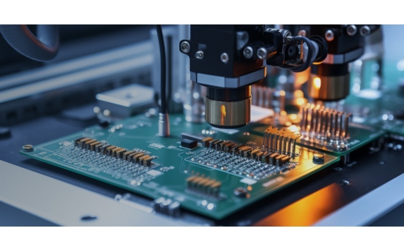 PCB镭雕机适合的板材及常见问题解答