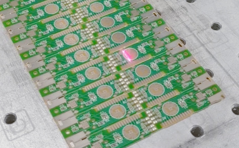 PCB镭雕机使用培训周期