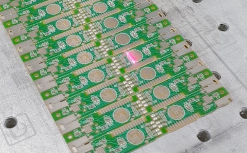 PCB激光雕刻机批发市场简介