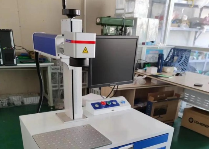 紫外激光打标机在医疗耗材上的应用