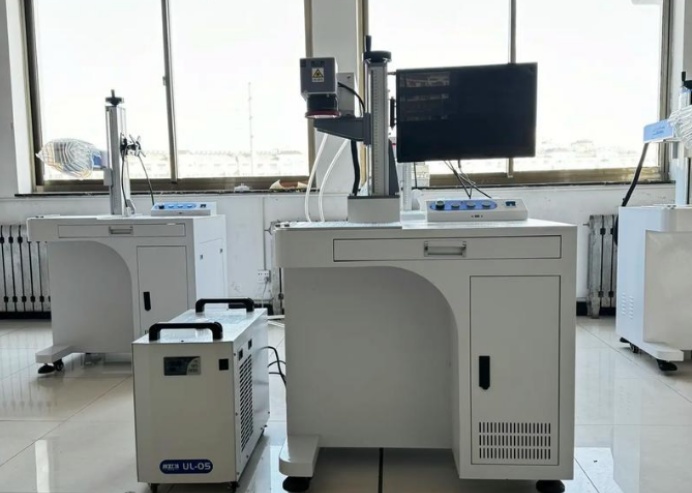 紫外激光打标机在化妆品包装中的应用