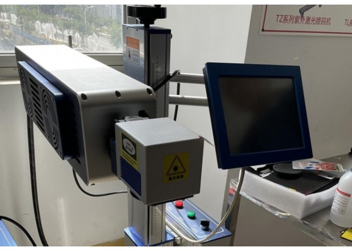 紫外激光打标机在半导体行业的应用