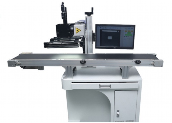 紫外激光打标机在光学元件上的应用