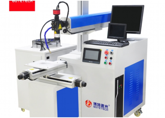 紫外激光打标机在手表刻字中的应用