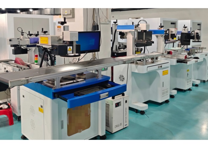 CCD激光打标系统的自动换型功能：提升生产效率的智能解决方案