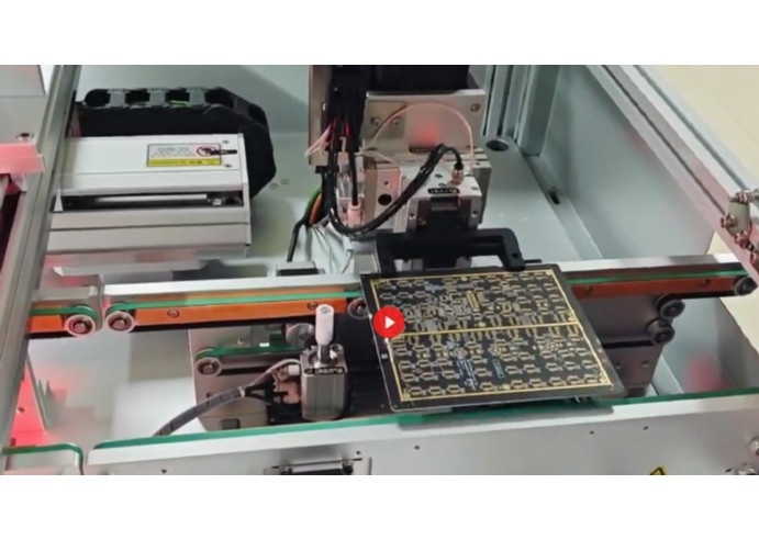 CCD视觉定位激光打标机支持工位改造：提升智能制造效率的关键