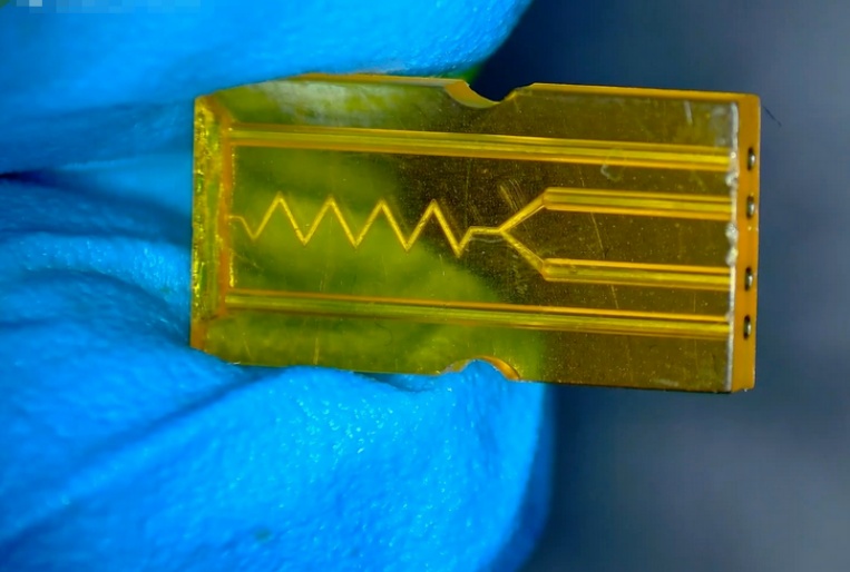 PE热塑性激光焊接应用