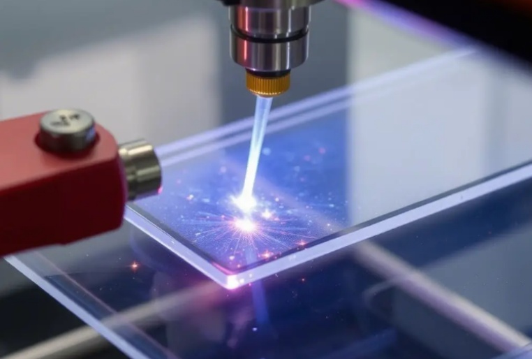 热塑性材料激光焊接原理