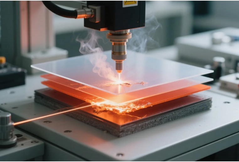 PP材料激光焊接操作指南