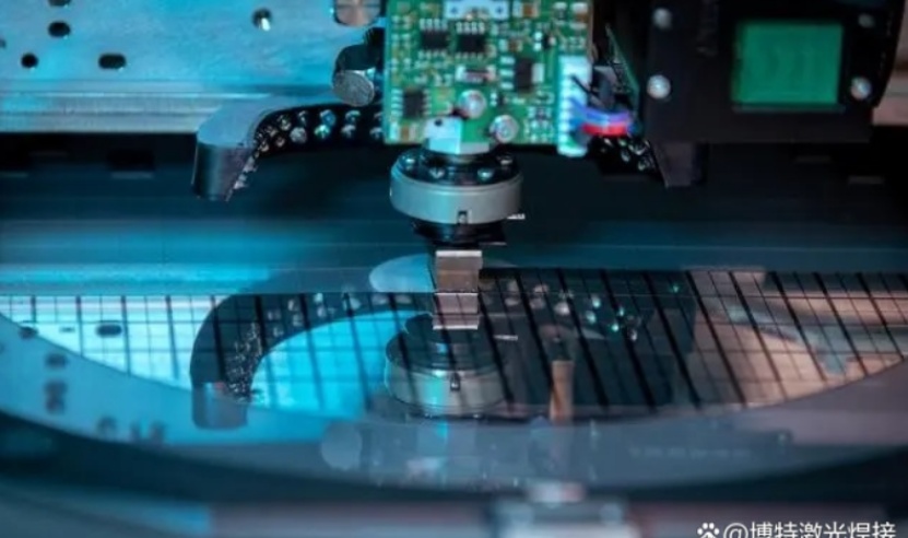 精密划片机工艺参数数据库构建方案