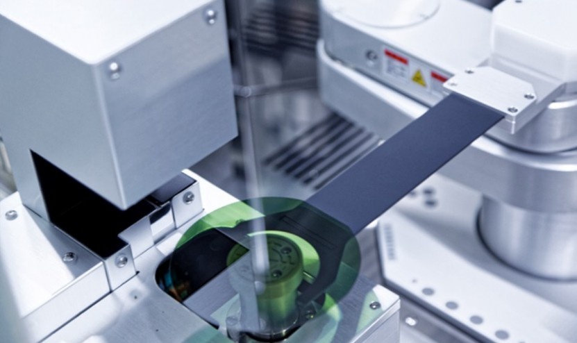 精密划片机划片精度实时监控系统方案