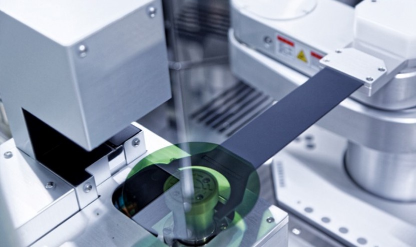 精密划片机划片精度校准实操步骤