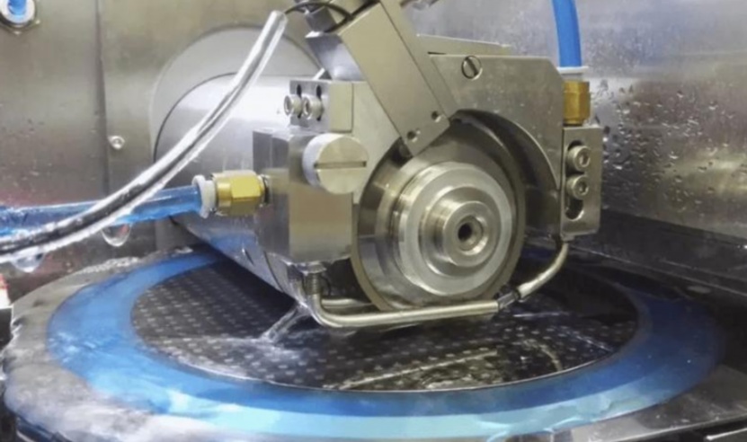 精密划片机在LED蓝宝石划片线的应用