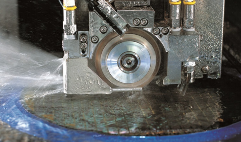 精密划片机与视觉检测一体化系统案例