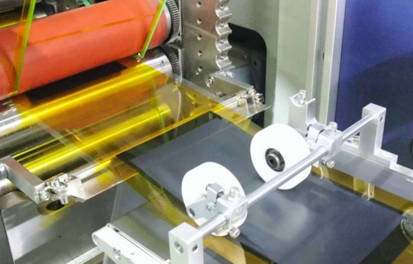 RFID标签激光模切自动生产线配置方案