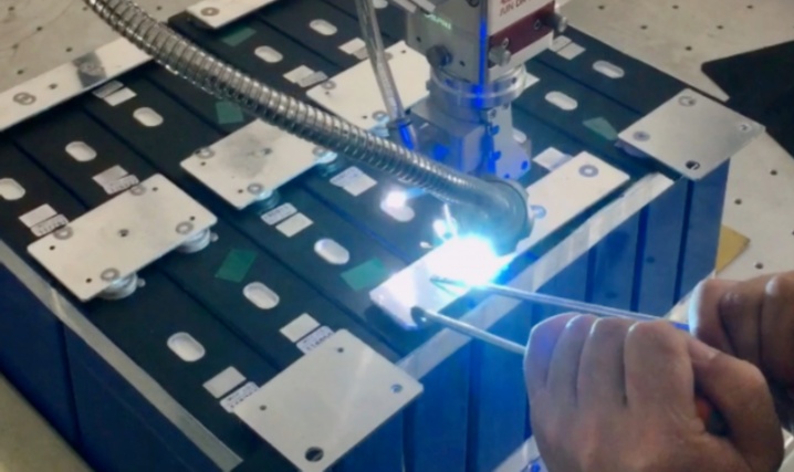 电池激光焊接行业发展前景