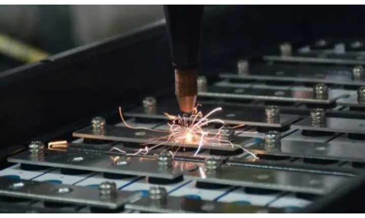 新能源电池焊接产线交付周期多久