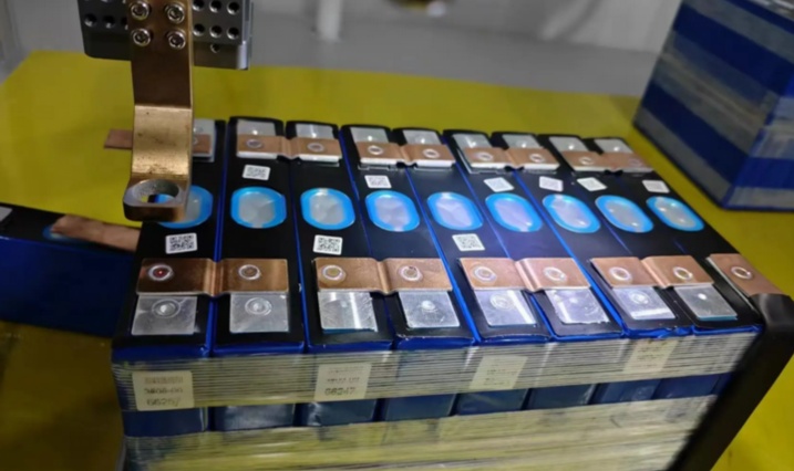 电池模组激光焊接失效原因分析