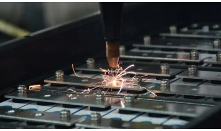 激光焊接电池是否会影响寿命