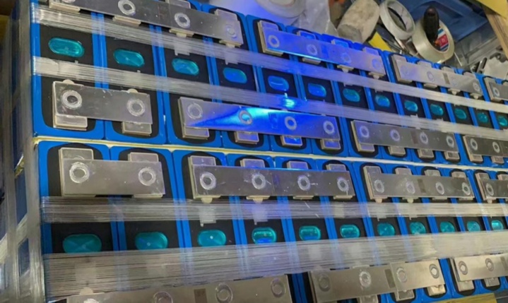 电池焊接自动化方案报价