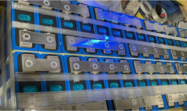 联赢激光在动力电池焊接领域的应用案例