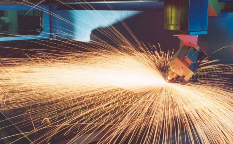 小幅面激光切割机一体化产线解决方案报价解析